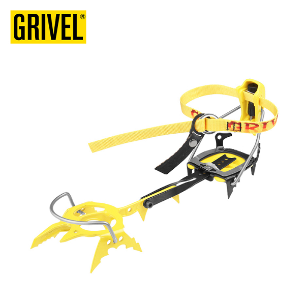 g20 cramp-o-matic 全快扣式冰爪 11爪-grivel,提供一流的户外用品