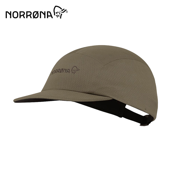 senja 遮陽帽橄欖綠-Norrona