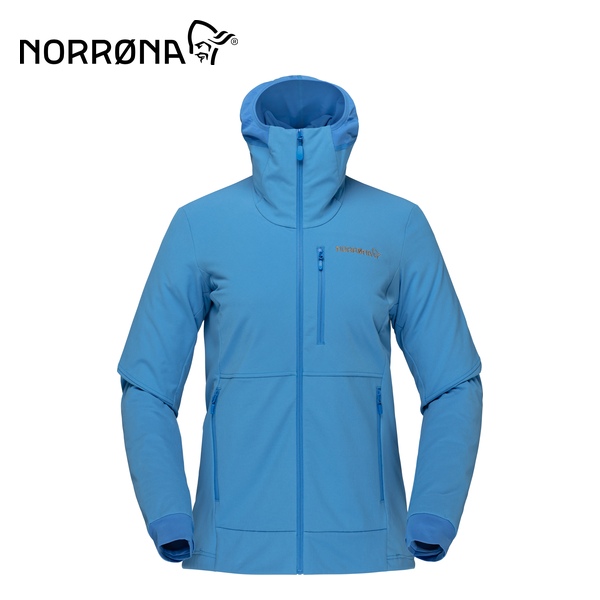 Norrona Lofoten Hiloflex200 Hoodie